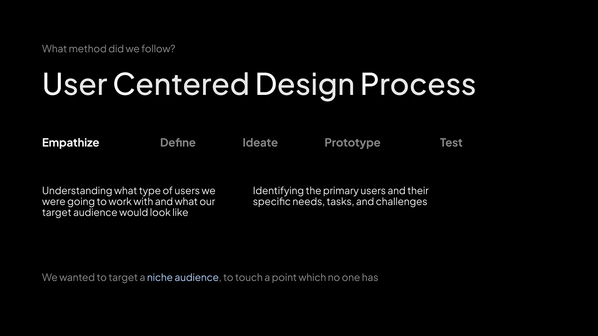 Senior Mode on BluSmart case study, slide 6 of 64