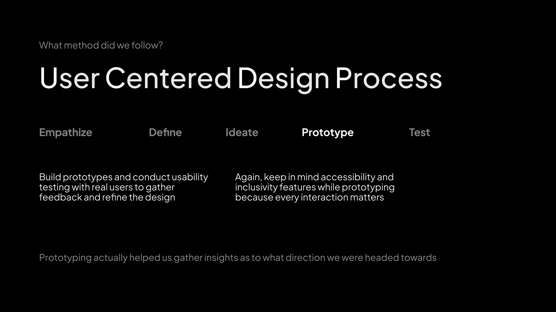 Senior Mode on BluSmart case study, slide 9 of 64
