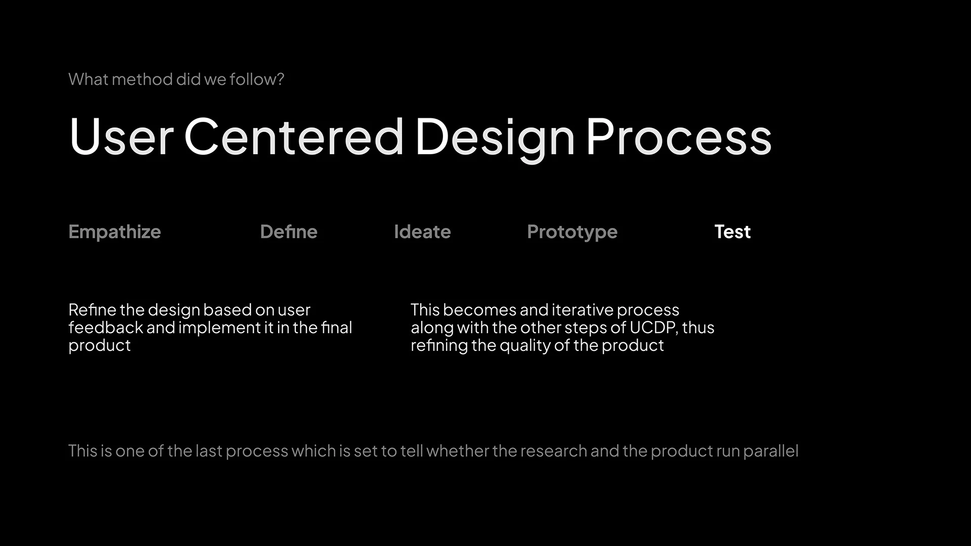 Senior Mode on BluSmart case study, slide 10 of 64