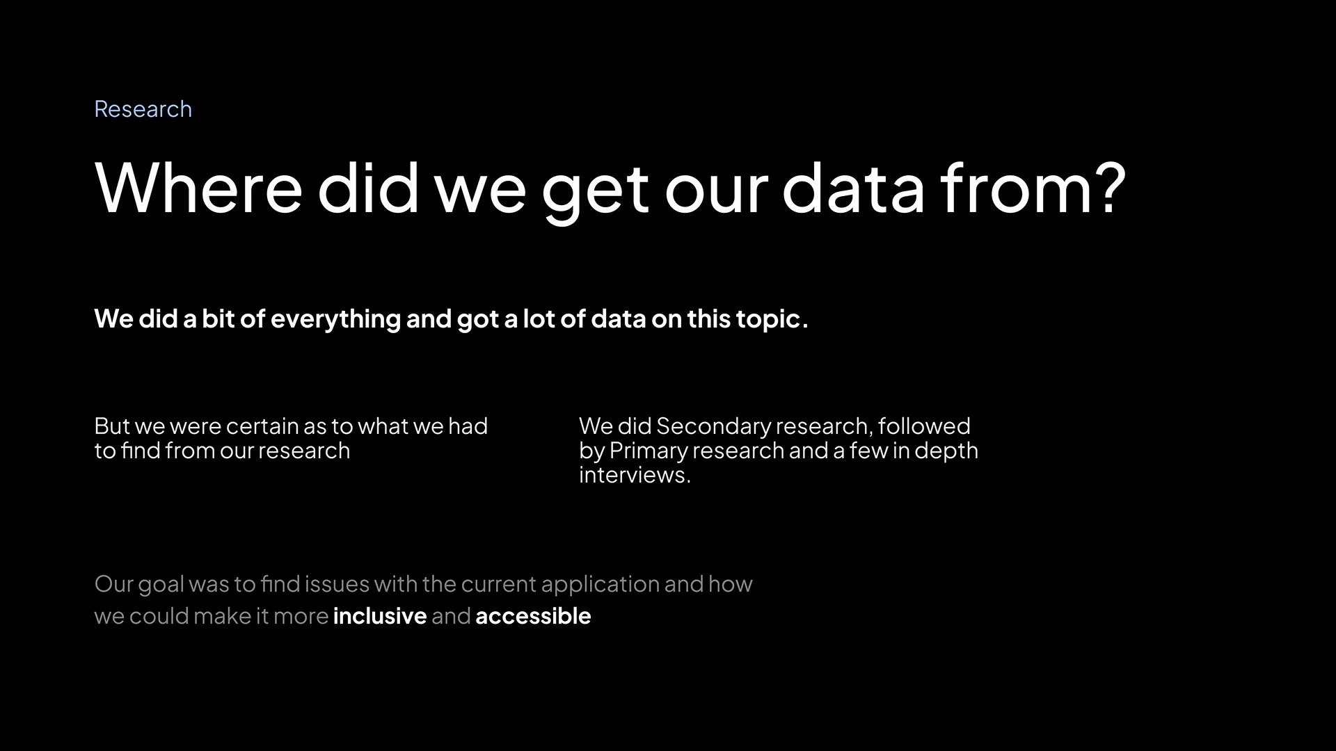 Senior Mode on BluSmart case study, slide 11 of 64