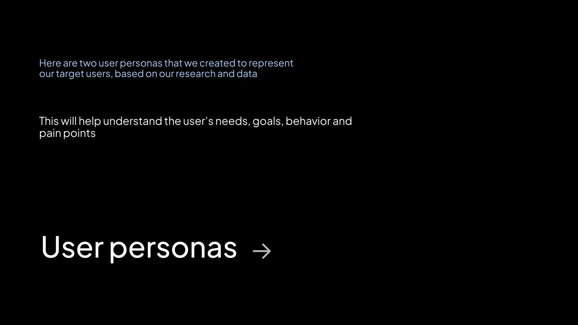 Senior Mode on BluSmart case study, slide 30 of 64