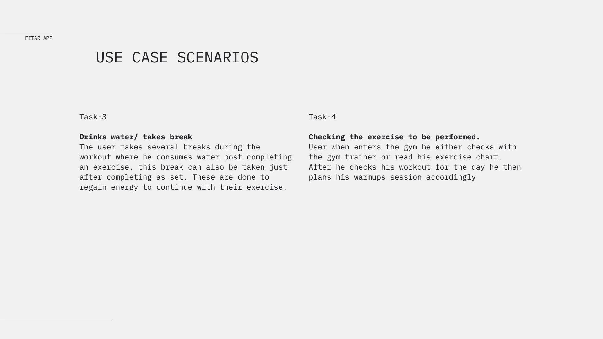 FitAR case study, slide 19 of 22