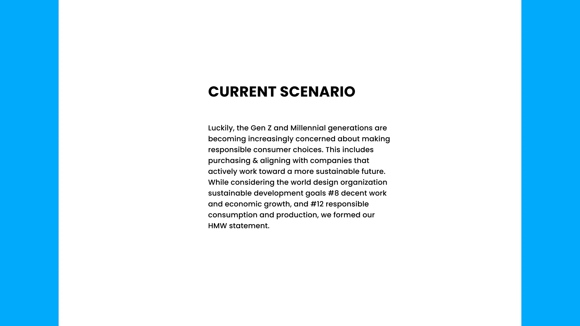 Furnicycle case study, slide 6 of 21