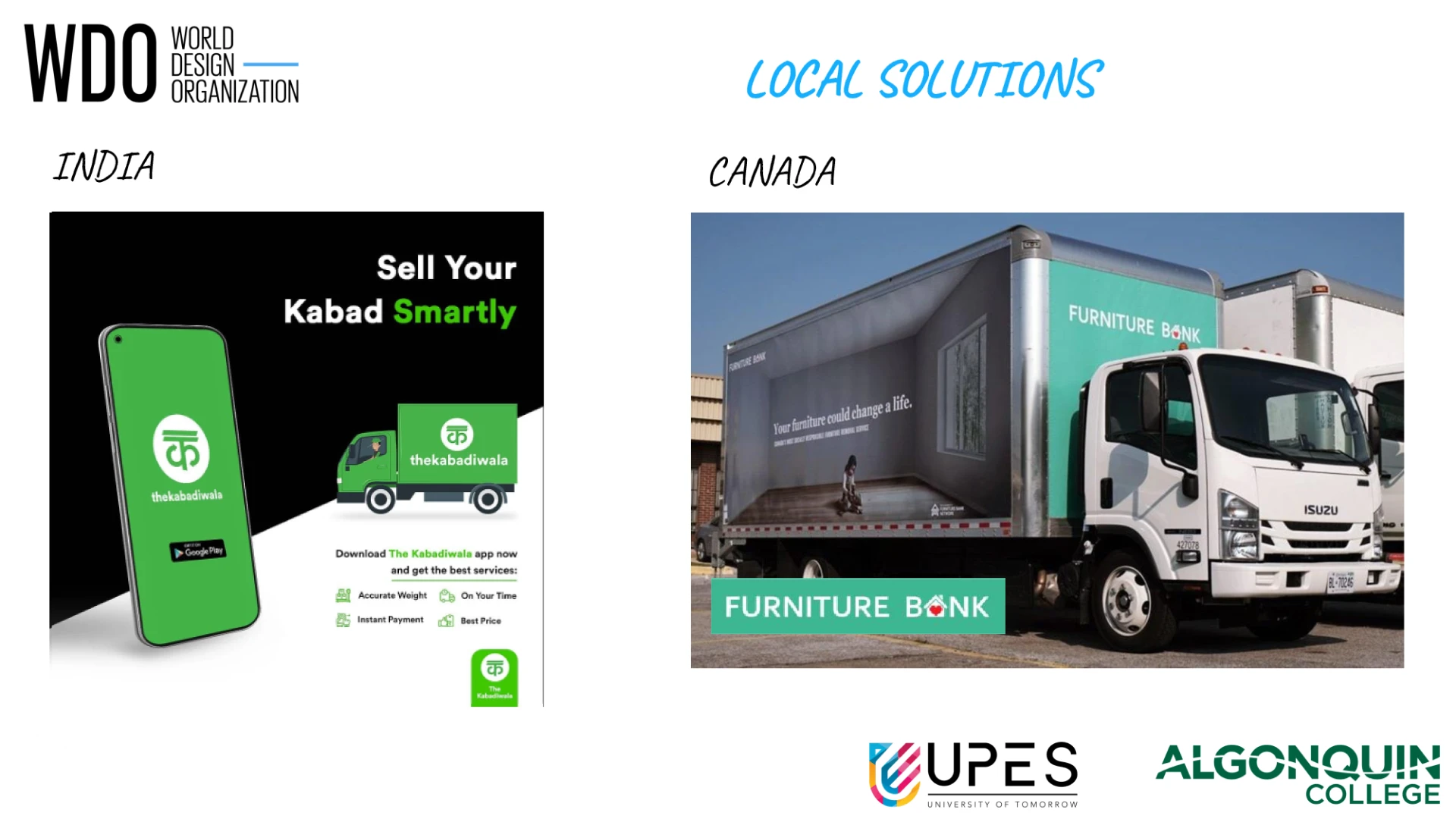 Furnicycle case study, slide 13 of 21