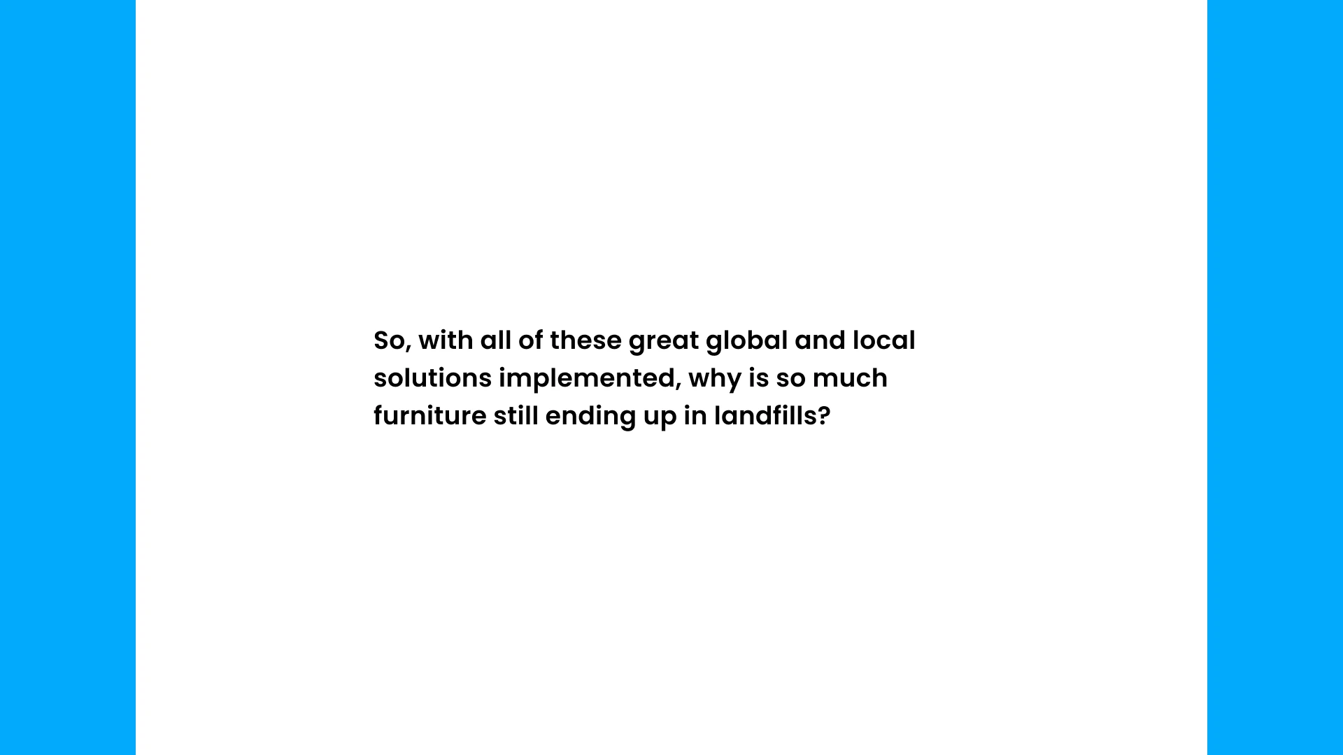 Furnicycle case study, slide 14 of 21