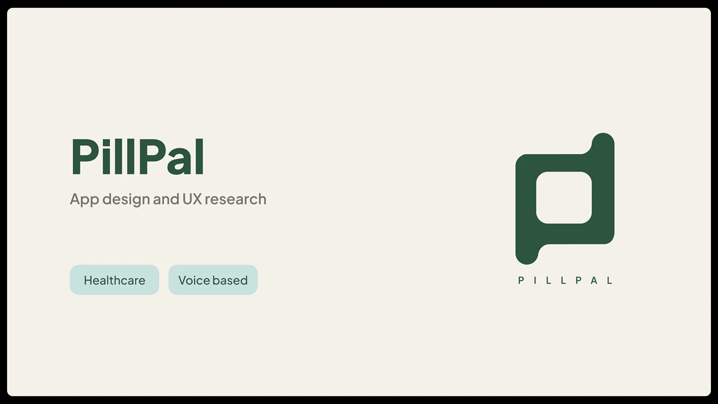 PillPal screen 1