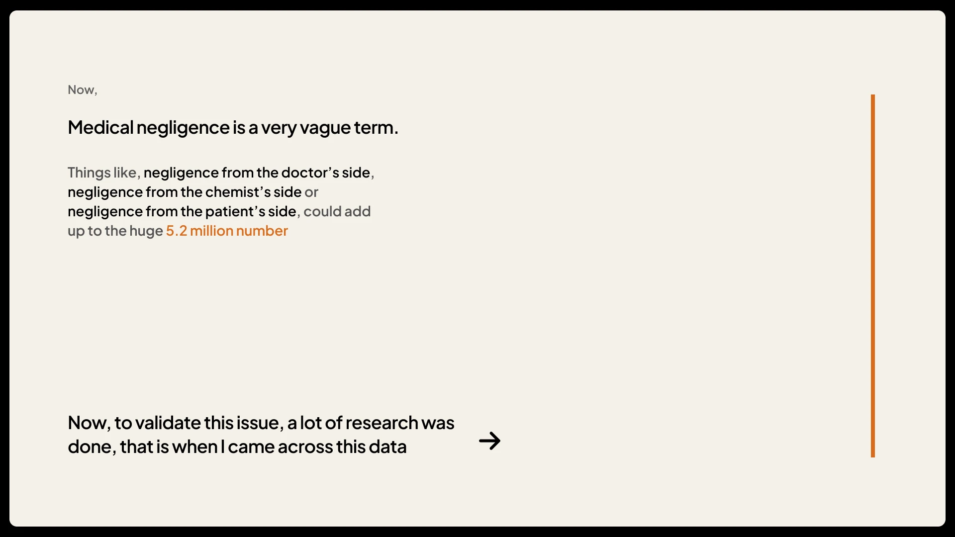 PillPal case study, slide 9 of 52