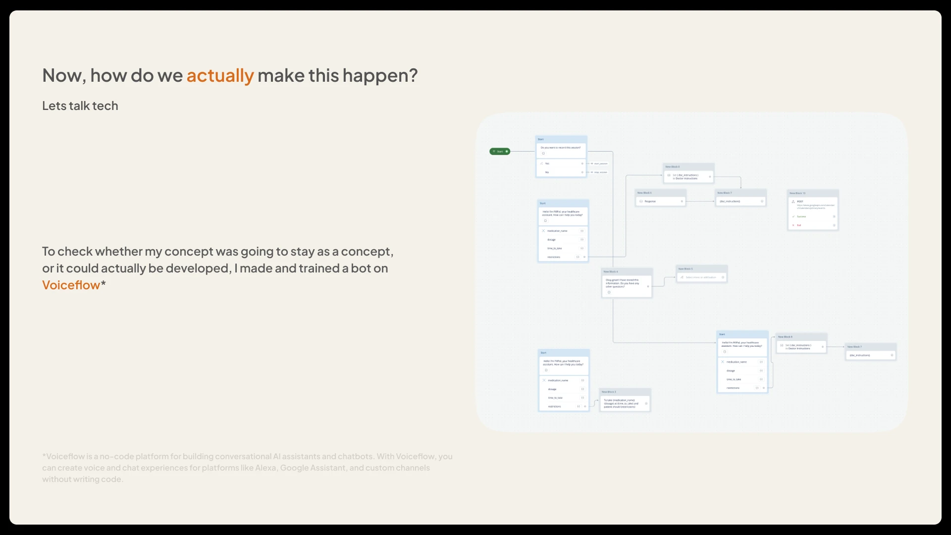 PillPal case study, slide 46 of 52
