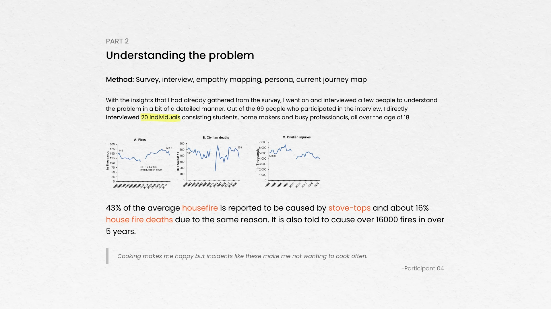 StoveLink case study, slide 6 of 21
