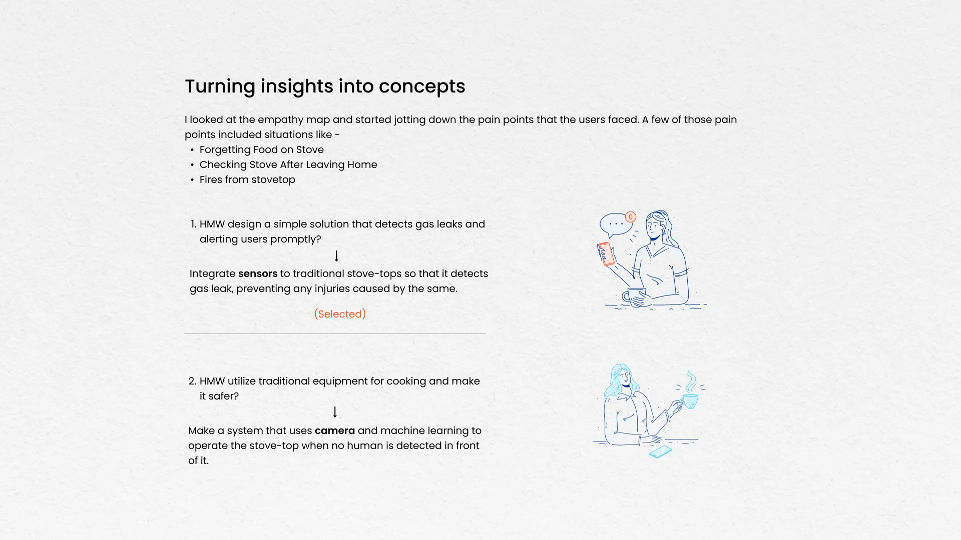 StoveLink case study, slide 8 of 21