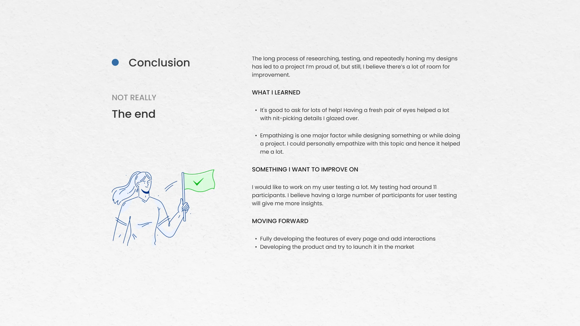 StoveLink case study, slide 20 of 21