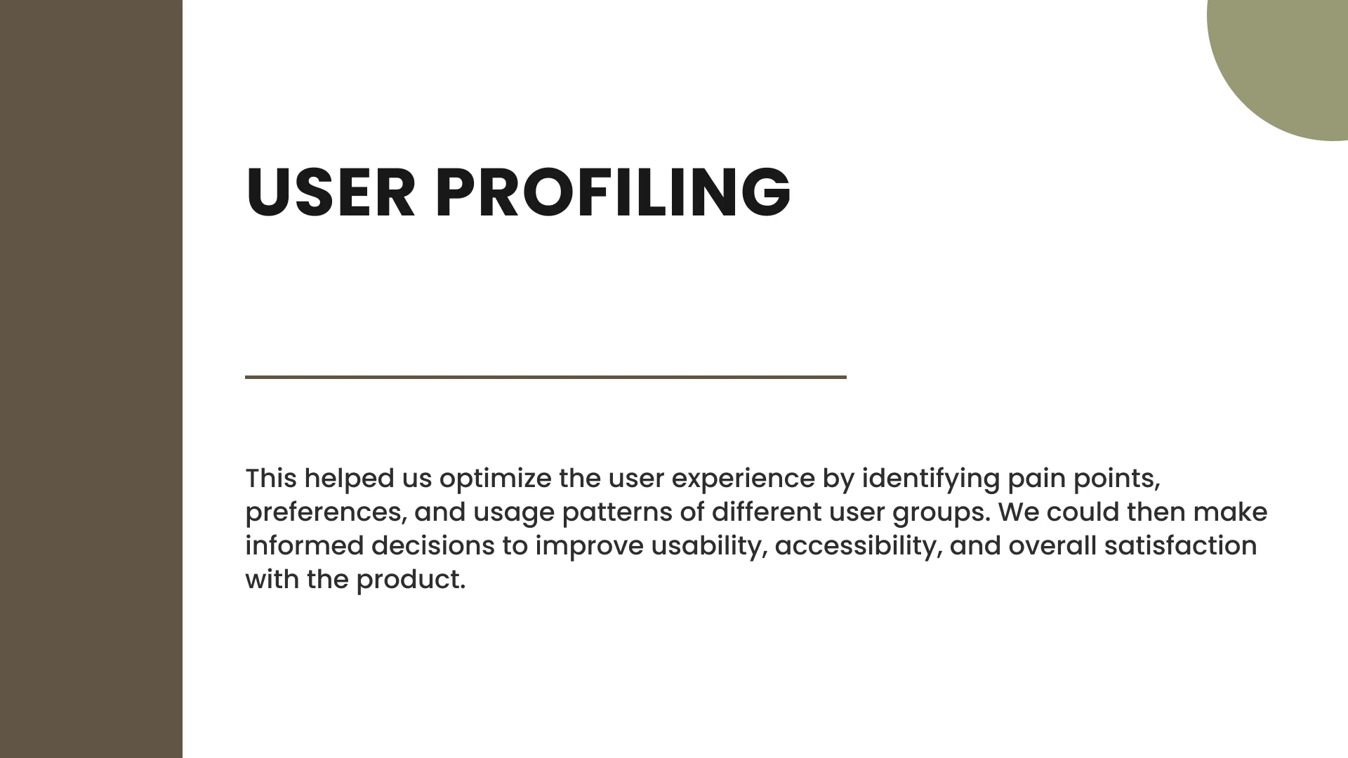 Ticcare case study, slide 15 of 36