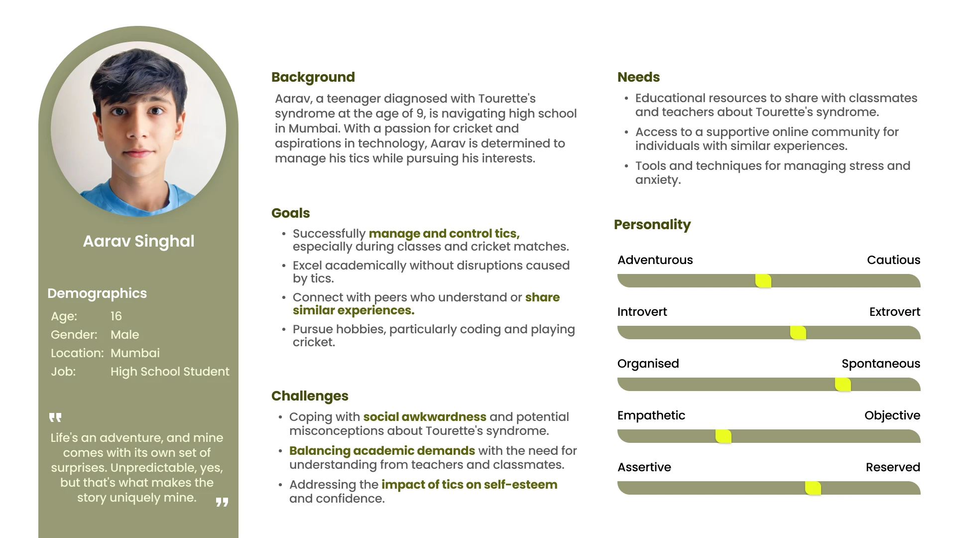 Ticcare case study, slide 16 of 36