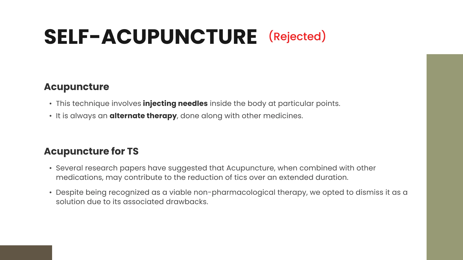Ticcare case study, slide 19 of 36