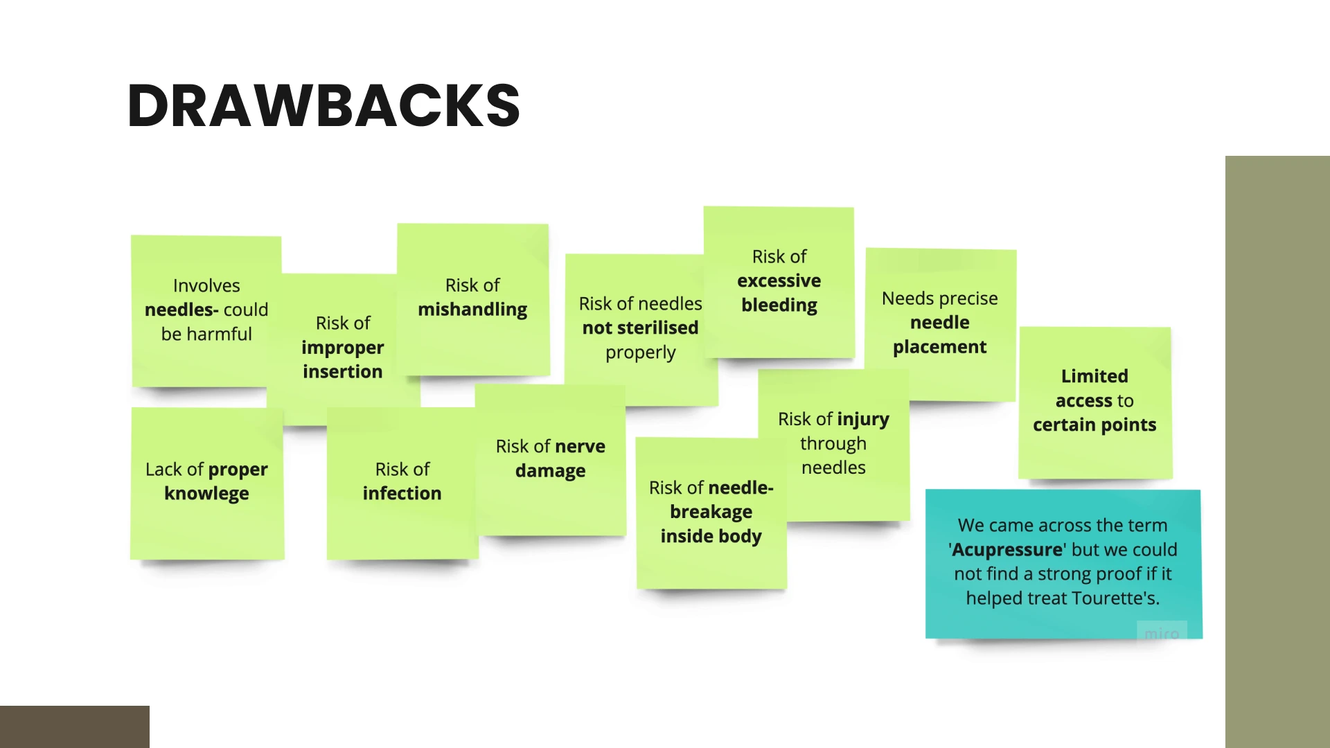 Ticcare case study, slide 20 of 36