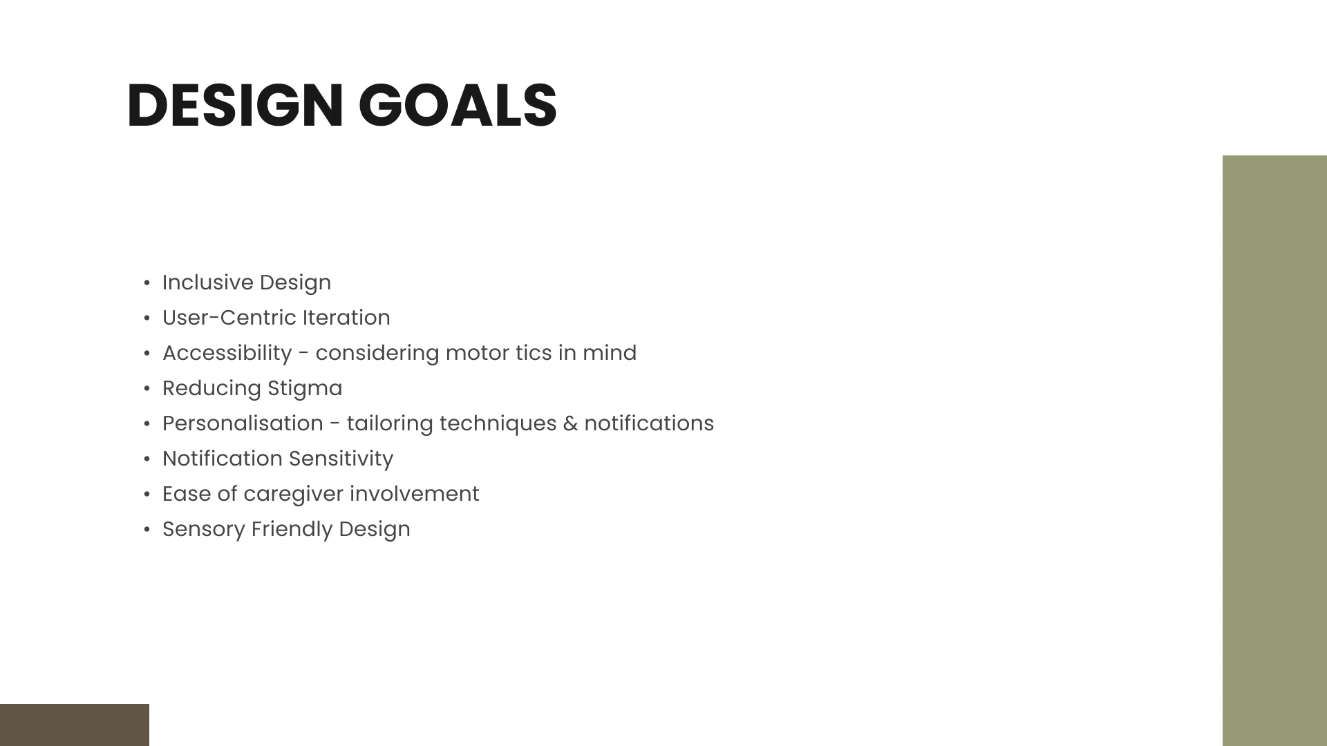 Ticcare case study, slide 22 of 36