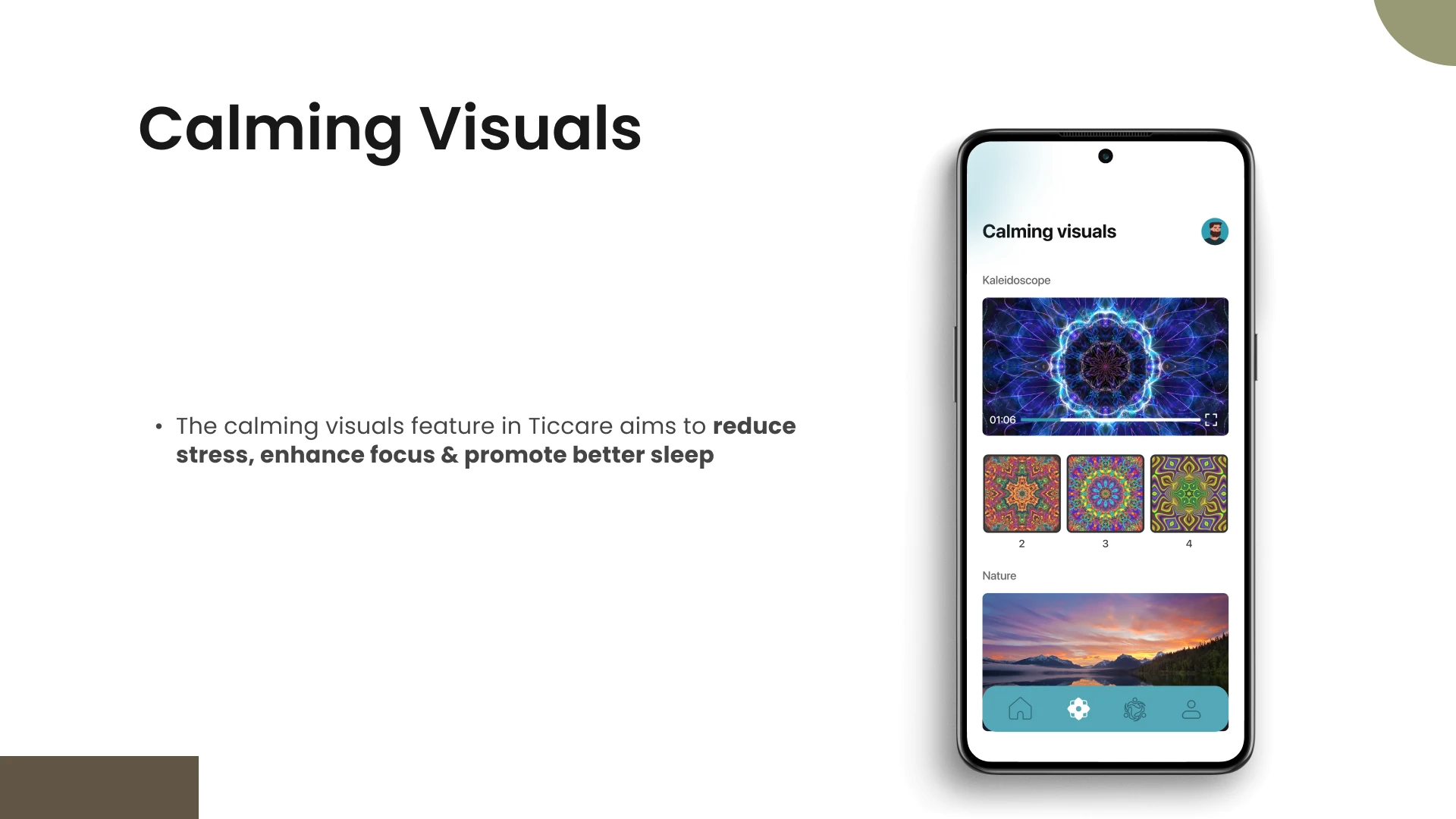 Ticcare case study, slide 31 of 36