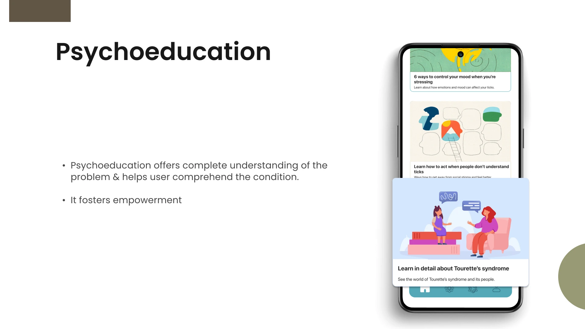 Ticcare case study, slide 32 of 36