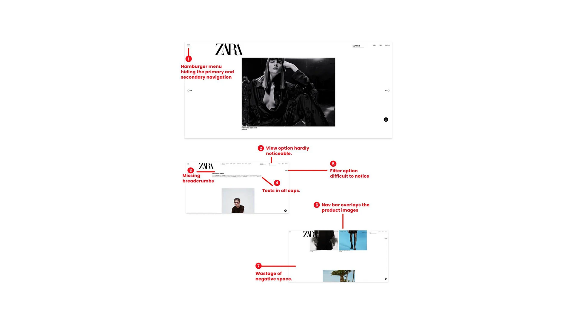 Zara case study, slide 21 of 33