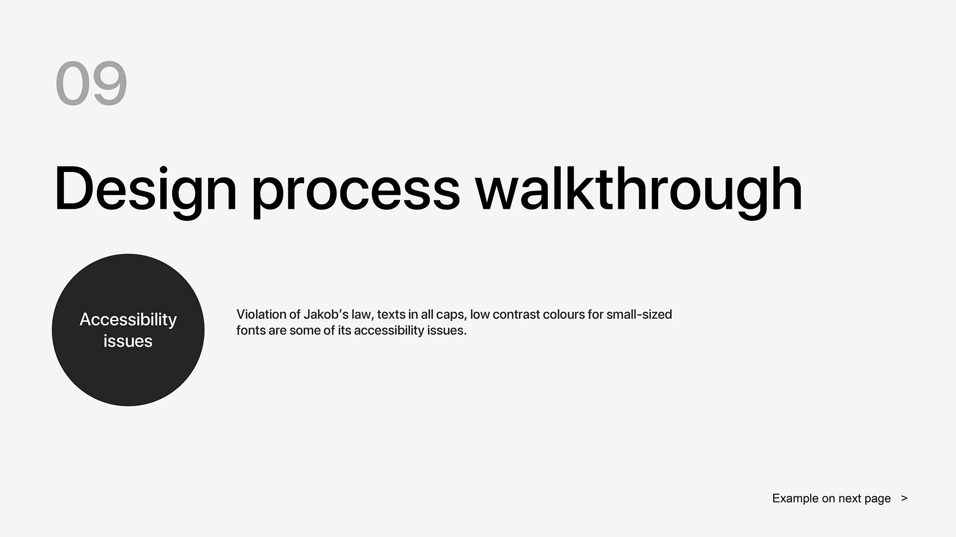 Zara case study, slide 24 of 33