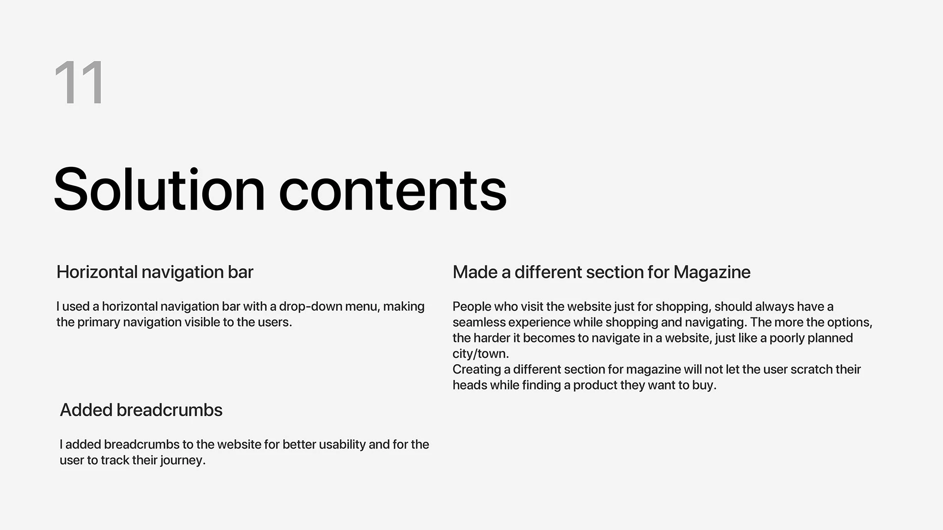 Zara case study, slide 27 of 33