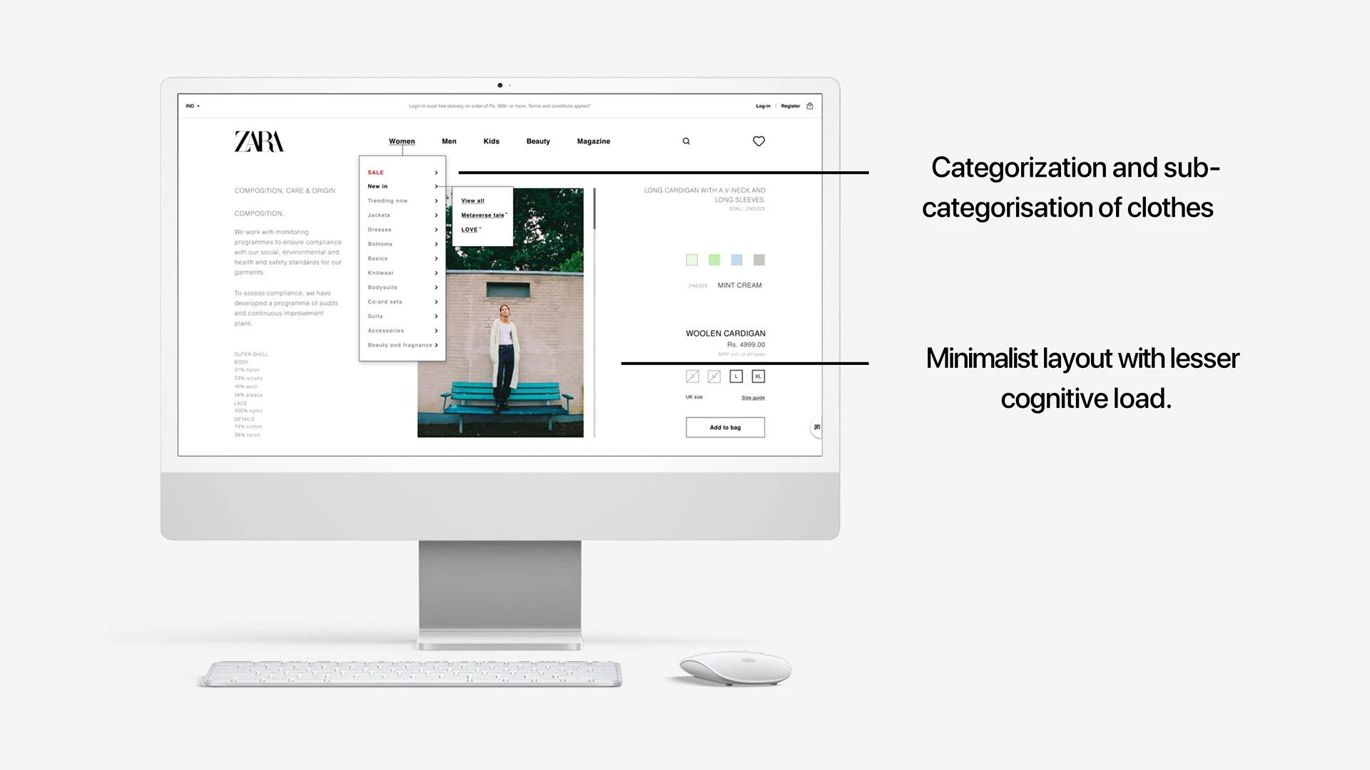 Zara case study, slide 31 of 33