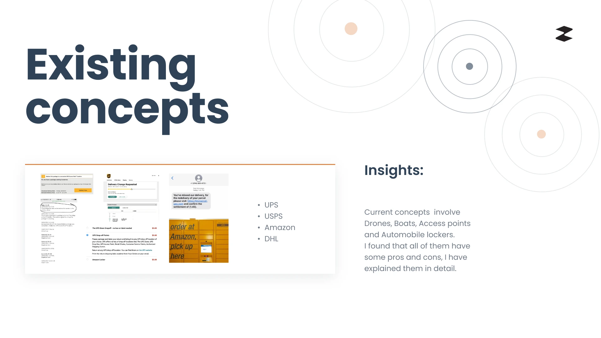 Zipline case study, slide 4 of 12